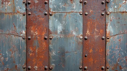 Rusty metal background. Grunge rusty metal texture. for design with copy space for text or image