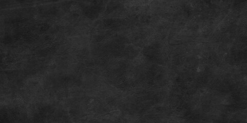 Abstract Dark black concreate wall retro old slate grunge backdrop background or texture. black concrete wall High Resolution on charcoal color vintage Cement and Concrete texture.