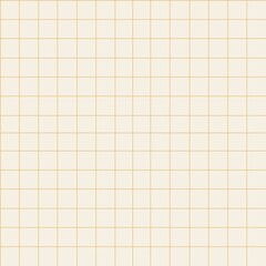 Back to school Background. Seamless Pattern with geometric pattern,Grid paper used for notebook page. 
