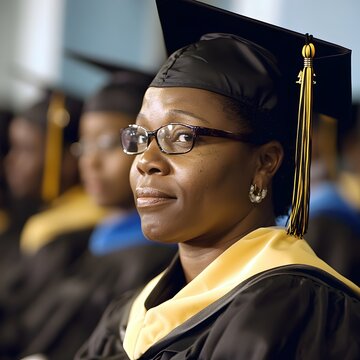 GED and High School Equivalency: Programs designed to help adults who did not complete high school earn an equivalent diploma.