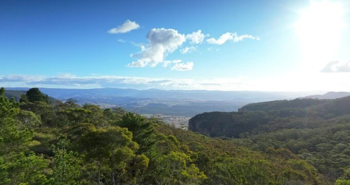 Australian Blue Mountains