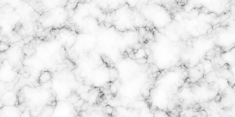 White marble texture and background. Texture Background, Black and white Marbling surface stone wall tiles texture. Close up white marble from table, Marble granite white background texture.