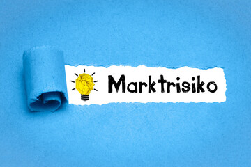 Marktrisiko	