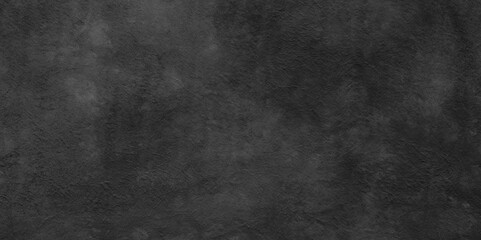 Abstract Dark black concreate wall retro old slate grunge backdrop background or texture. black concrete wall High Resolution on charcoal color vintage Cement and Concrete texture.