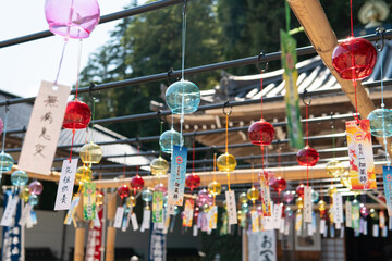 風鈴祭り