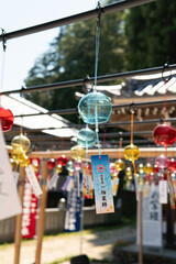 風鈴祭り