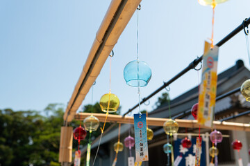 風鈴祭り