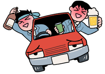 飲酒運転