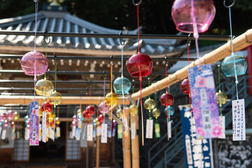 風鈴祭り