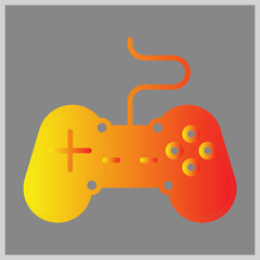 Game Controller Icon Design