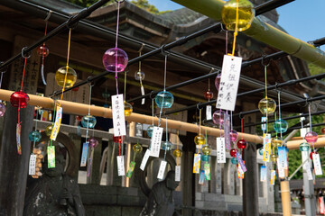 風鈴まつり