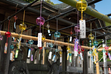 風鈴まつり
