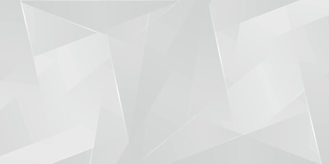 Abstract white and gray background. smooth abstract background, blurred pattern. Light pale vector background. Abstract pale geometric pattern eps 10