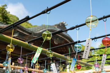 風鈴まつり