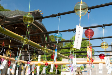 風鈴まつり