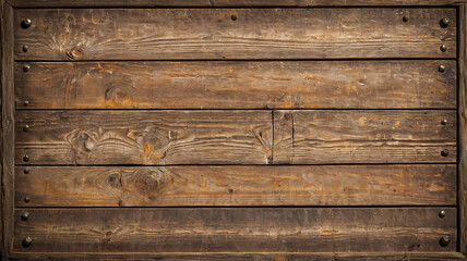 Old wooden sign isolated