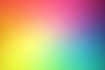 カラフルなグラデーション背景素材, 壁紙, 原色