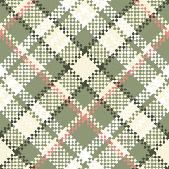 Tartan Pattern Seamless. Traditional Scottish Checkered Background. Seamless Tartan Illustration Vector Set for Scarf, Blanket, Other Modern Spring Summer Autumn Winter Holiday Fabric Print.