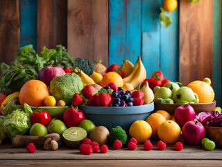 fruit, ripe, food, horizontal, no people, photography, variation, freshness, healthy eating, group of objects, background, organic, raw food, juicy, dieting, grape, grocery, vegetable, apple, heap