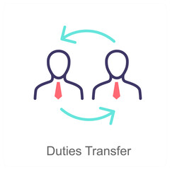 Duties Transfer