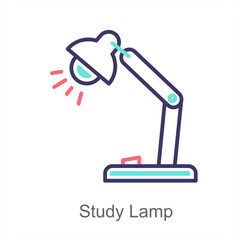 Study Lamp