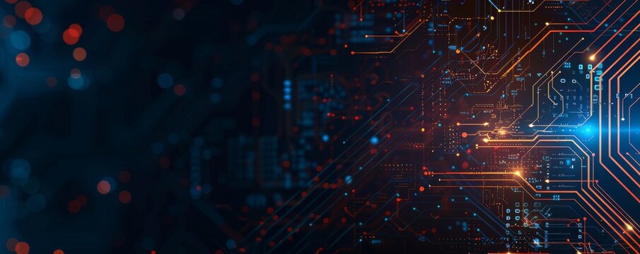 Abstract smartphone desktop background, binary code and glowing lights, representing data technology. Digital technological operations, neural networks, AI, data digital , audio visual