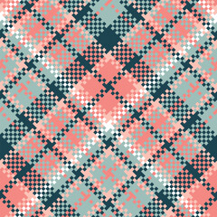 Plaid Pattern Seamless. Checkerboard Pattern for Scarf, Dress, Skirt, Other Modern Spring Autumn Winter Fashion Textile Design.