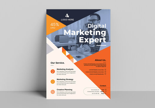 Marketing Business Flyer