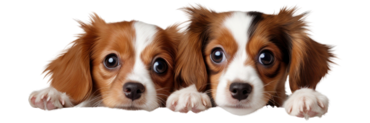 Spaniel mammal animal puppy.