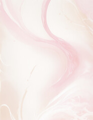 abstract pink background with waves - abstract pink waves background - Generative AI