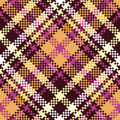 Obraz premium Plaid Pattern Seamless. Abstract Check Plaid Pattern Flannel Shirt Tartan Patterns. Trendy Tiles for Wallpapers.
