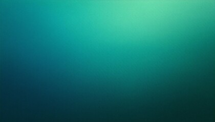 Obraz premium Aqua Tranquility: Gradient Banner Design