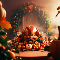 Thanks Giving Backgrounds