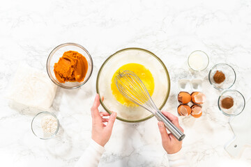 Delicious Homemade Pumpkin Bundt Cake Recipe