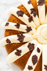 Delicious Homemade Pumpkin Bundt Cake Recipe