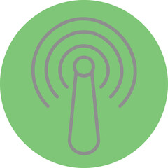 WiFi Icon Design