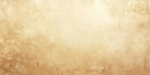Obraz premium A pale brown-yellow gradient to a dusty gold color background.