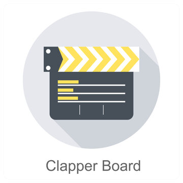 Clapper Board