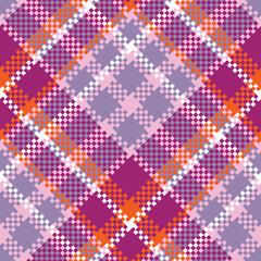 Scottish Tartan Seamless Pattern. Checkerboard Pattern for Scarf, Dress, Skirt, Other Modern Spring Autumn Winter Fashion Textile Design.