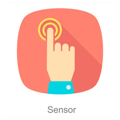 Obraz premium Sensor