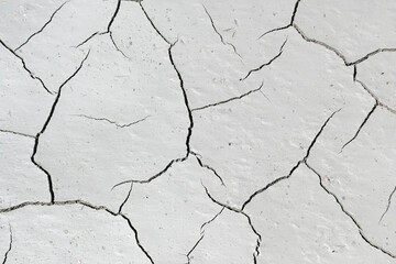  Cracked earth background texture