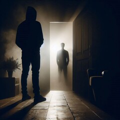 The Shadowy Figure