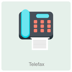 Telefax