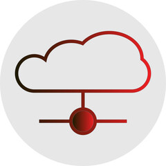 Cloud Icon Design