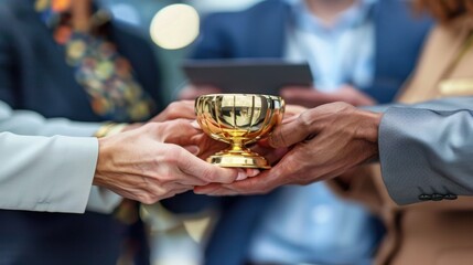 Employee Recognition: Implementing programs to acknowledge and reward employees' contributions and achievements, enhancing engagement and creating a positive workplace culture.
