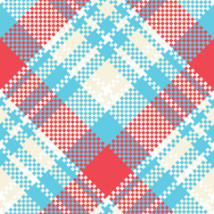 Classic Scottish Tartan Design. Classic Plaid Tartan. Seamless Tartan Illustration Vector Set for Scarf, Blanket, Other Modern Spring Summer Autumn Winter Holiday Fabric Print.