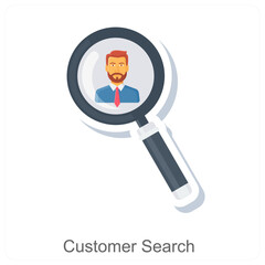 Customer Search