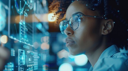 Office Technology Integration: The smooth incorporation of digital technologies in the office to enhance efficiency, collaboration, and overall workplace productivity.
