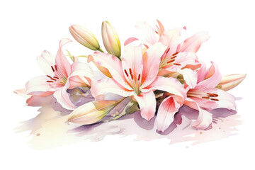 Fototapeta premium PNG Blossom flower petal plant.