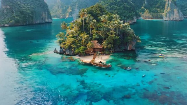 Paradise Island